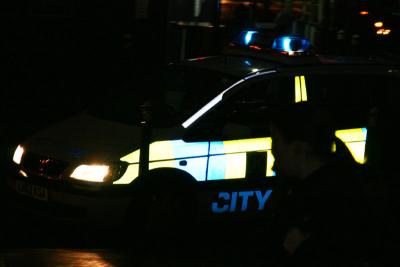 COP CAR