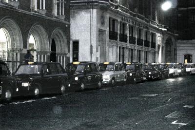 TAXIES