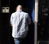 WALKING THROUGH WALLS