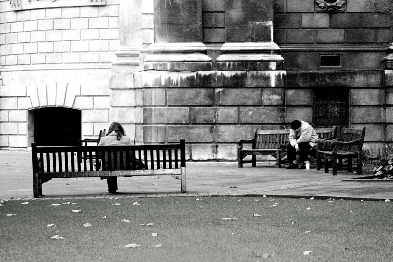 ALONE TOGETHER