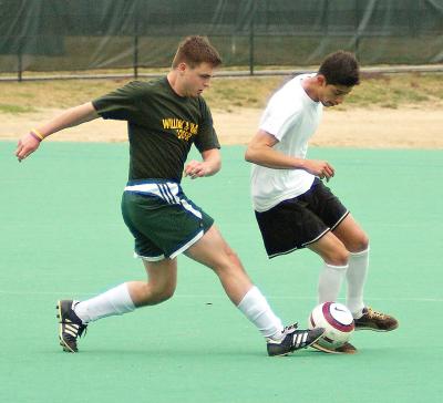 W&M Club Soccer Spring 2005