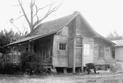 Jake Langston Home (Smith Creek FL)