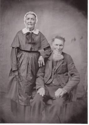 Jacob Langston and Mary (Lenoir Co NC)