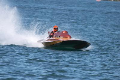 Buffalo Launch Club Boat Show/Race