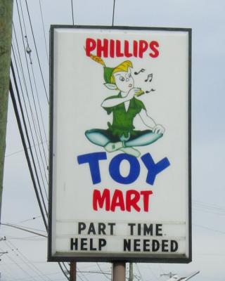 Phillips Toy Mart