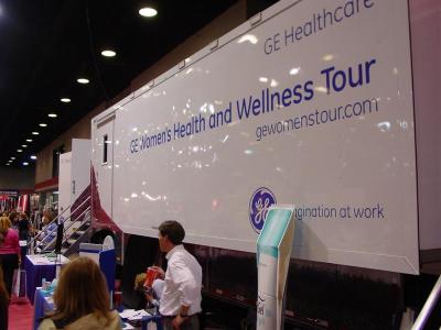 Wellness Exhibit