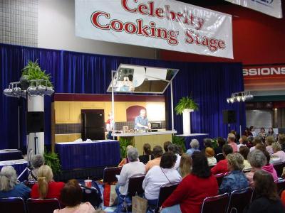 Cooking Stage