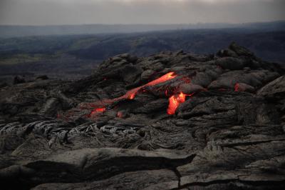 Red!  Hot!  Lava!