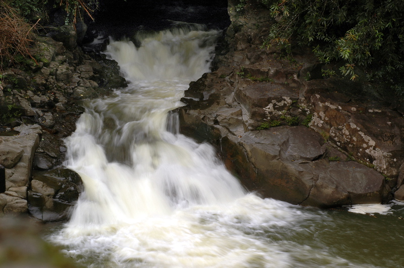 Nameless fall
