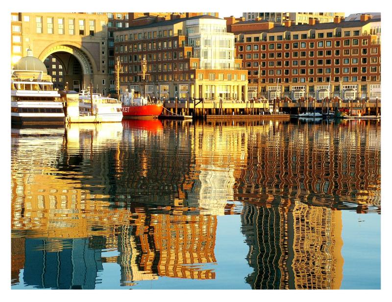 Boston Harbor: Nantucket II