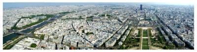 Paris: Grand Palais to Champ de Mars