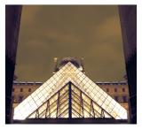 Louvre: Les Pyramides