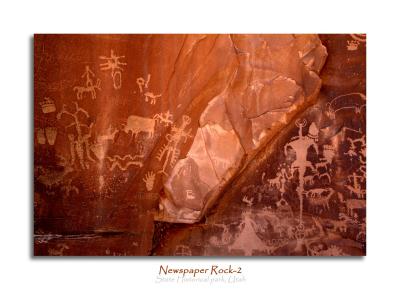 Newspaper Rock-2