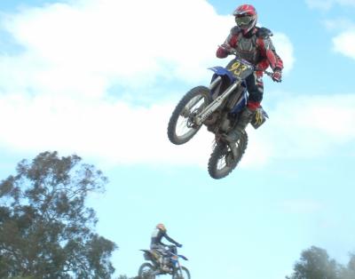 Local MotorCross Event