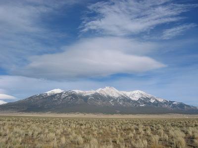 Great Sand Dunes