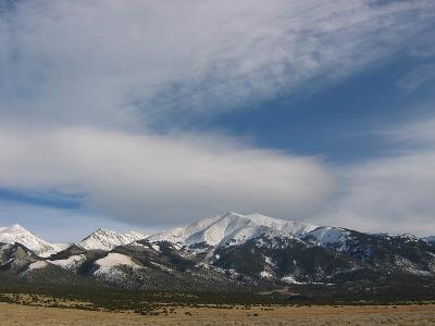 Great Sand Dunes