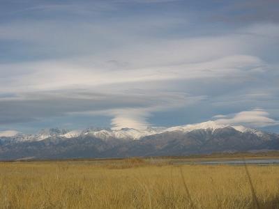 Great Sand Dunes