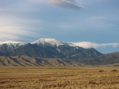 Great Sand Dunes