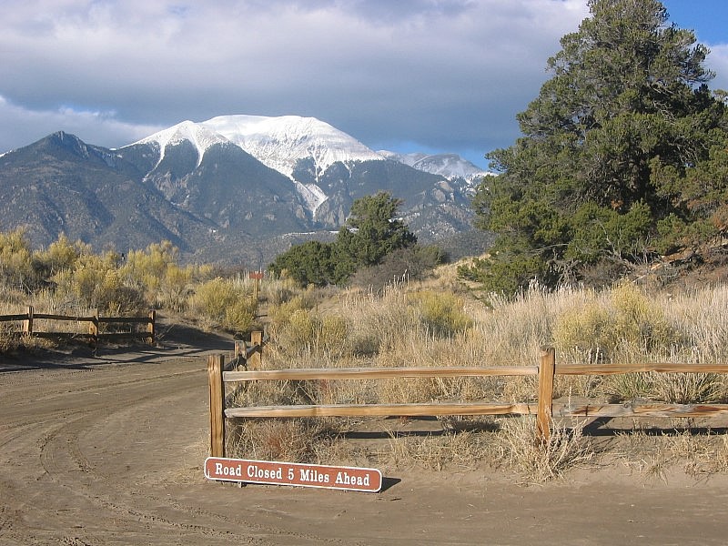 Great Sand Dunes