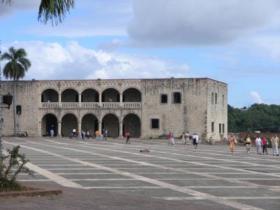 Santo Domingo Colonial (C8080)