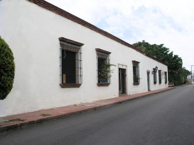 Santo Domingo Colonial (C8080)