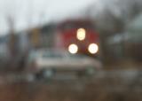 Race the train ...