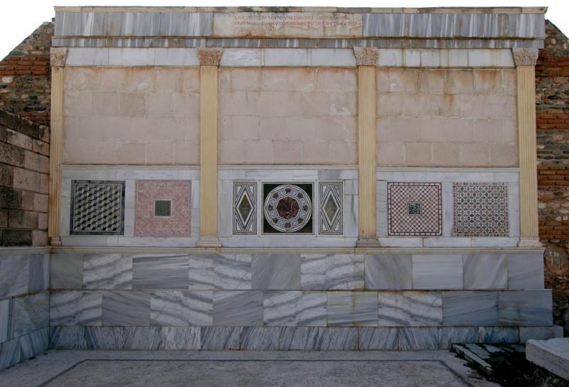 Sardis synagogue