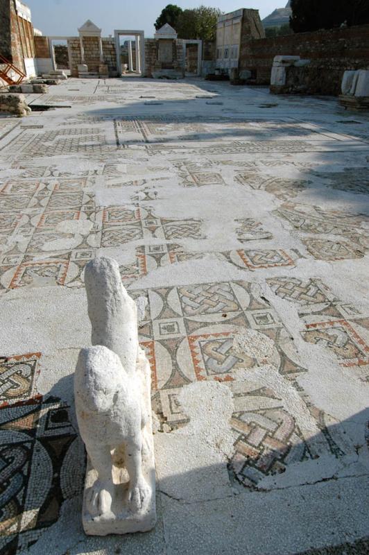 Sardis synagogue