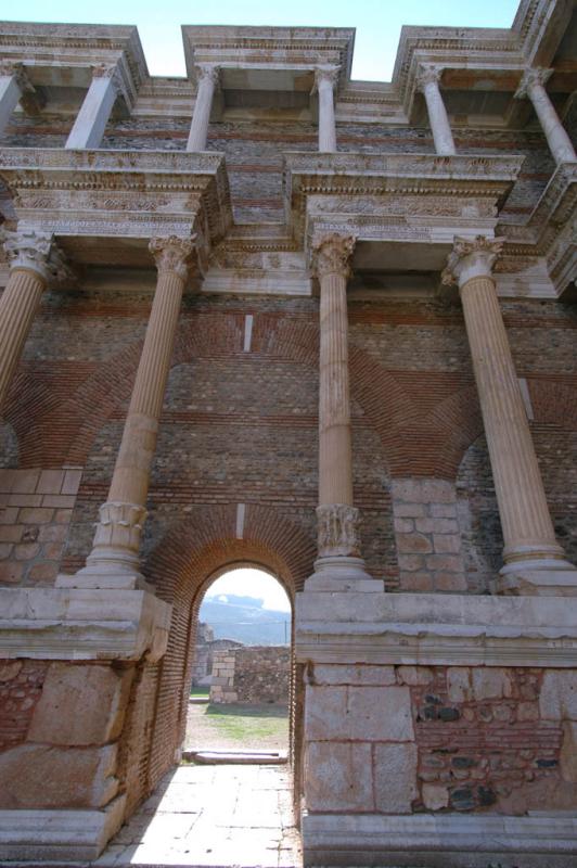 Sardis Bath complex