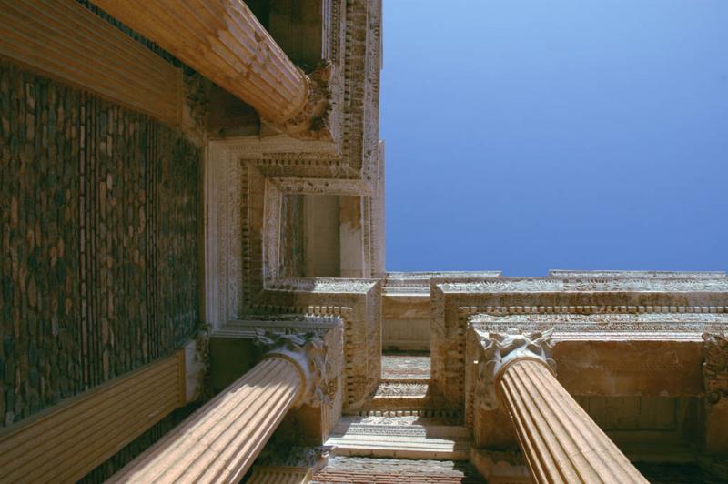 Sardis Bath complex