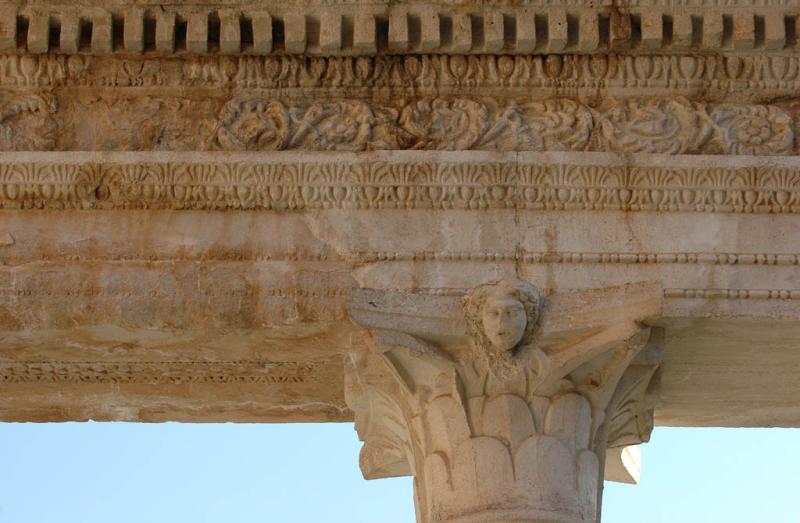 Sardis Bath complex
