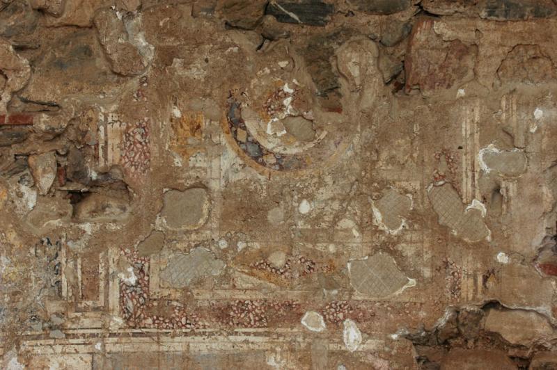 Sardis Byzantine houses