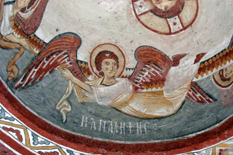 Greme Museum Elmali Church 6798