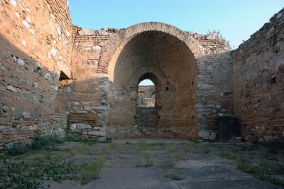 Sardis Artemis complex