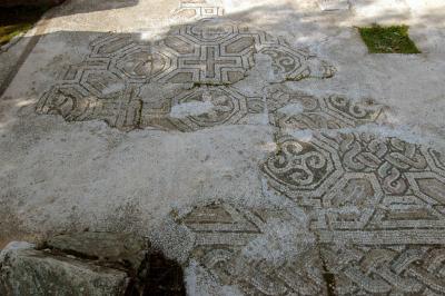 Sardis synagogue