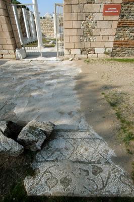 Sardis synagogue