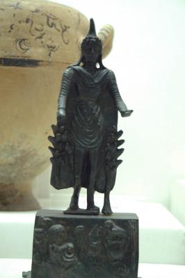 Adana statue