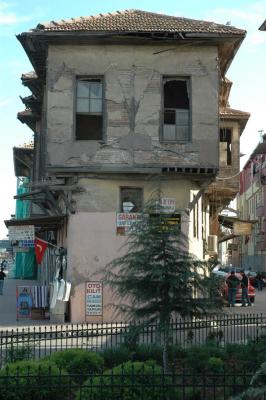 Adana Old house