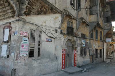 Adana Old houses