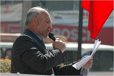 Adana demonstration