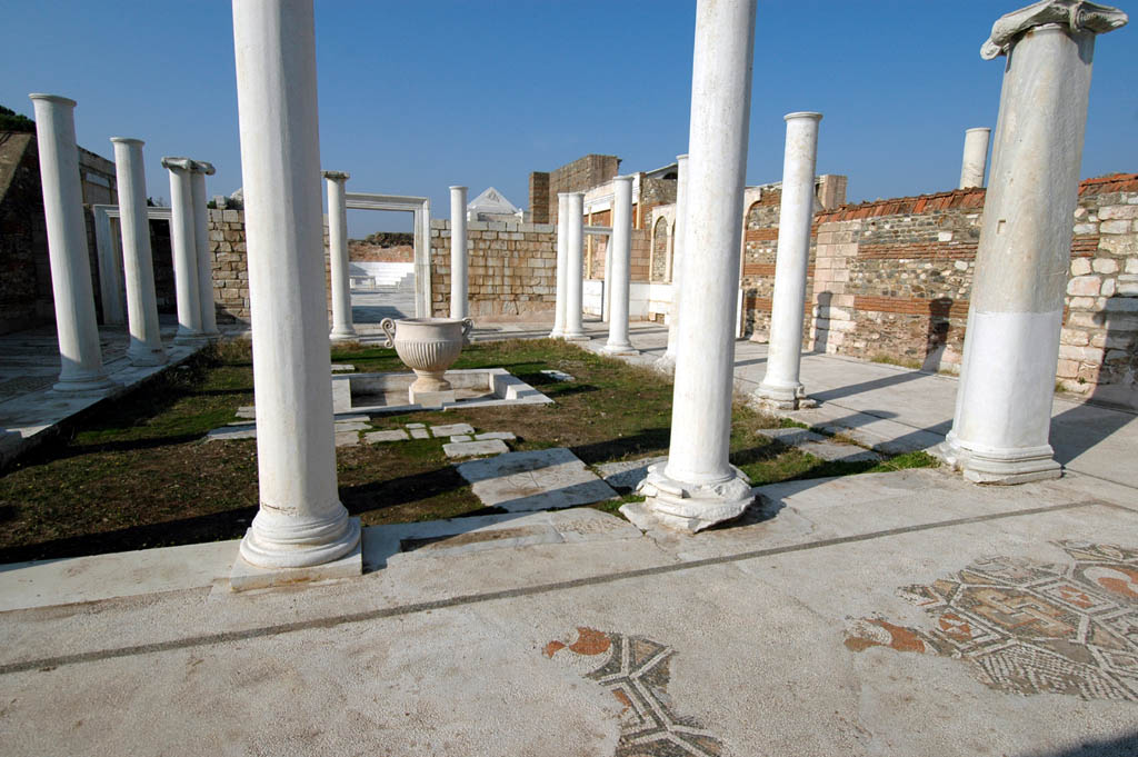Sardis synagogue