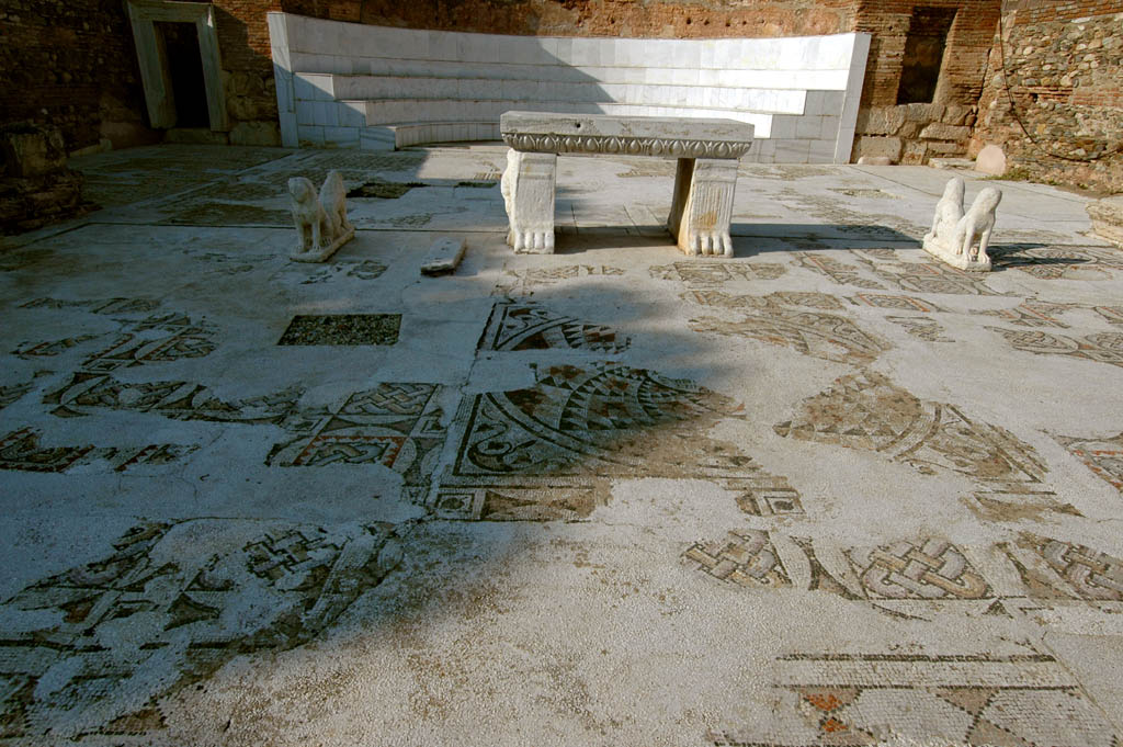 Sardis synagogue