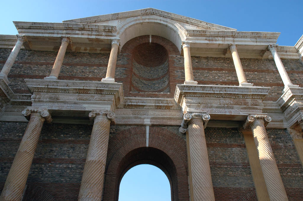Sardis Bath complex