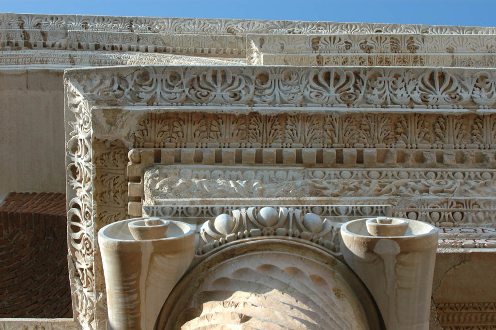 Sardis Bath complex