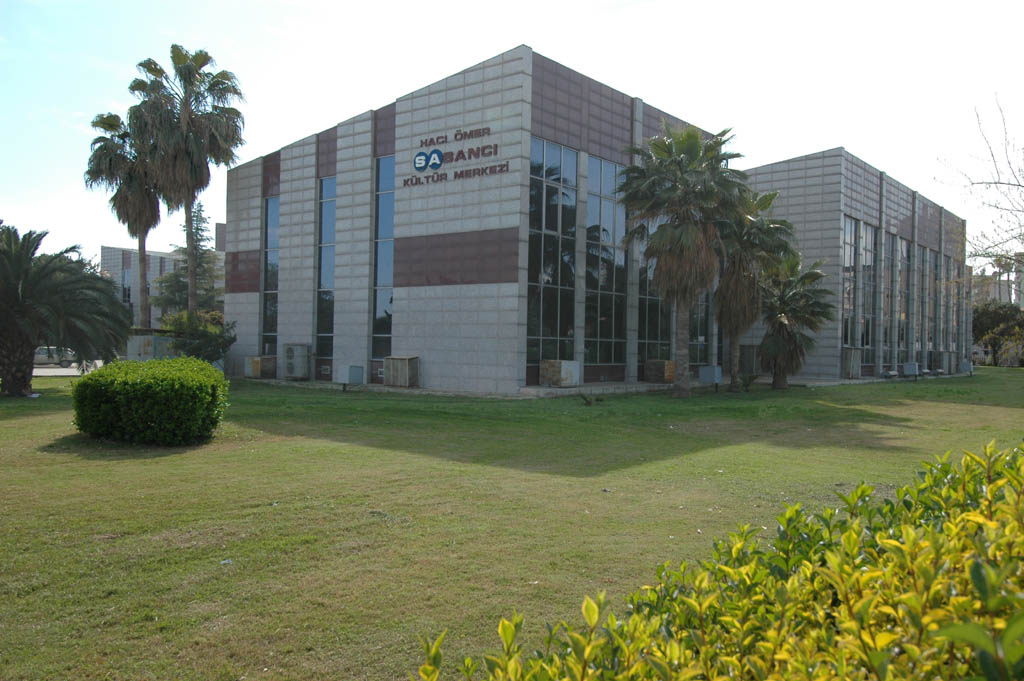 Adana Cultural Centre