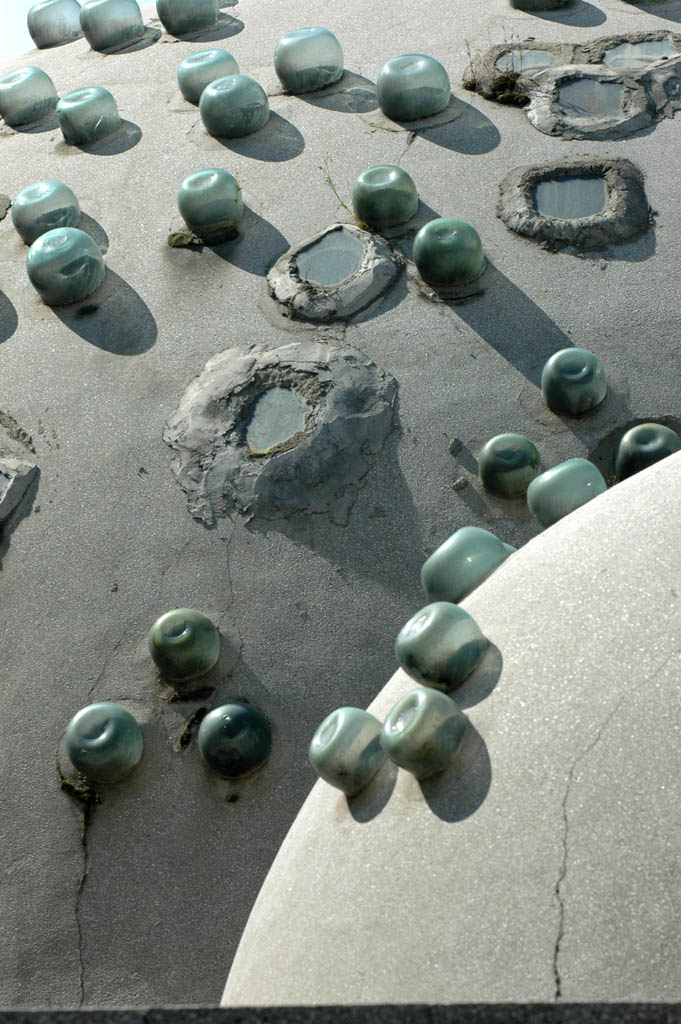 Adana hamam roof