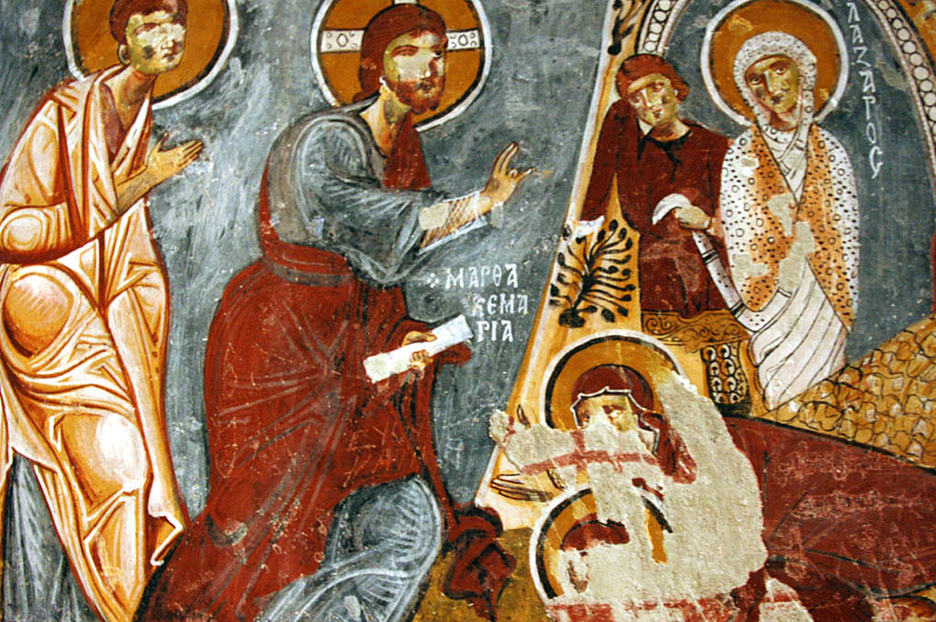 Greme Museum Elmali Church 6809