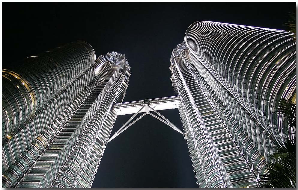 Petronas Towers - Kuala Lumpur, Malaysia