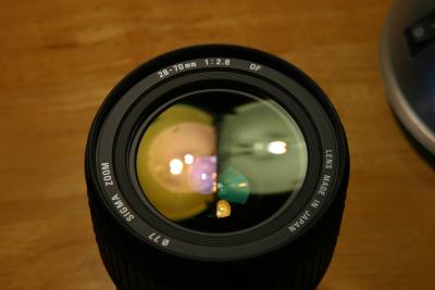 Sigma 28 70 f/2.8 for sale (ebay)