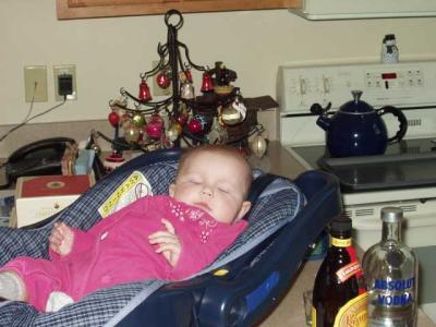 xmas at leslies
